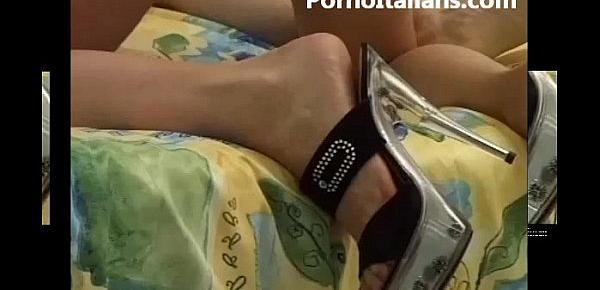  Porno Italiano - preliminari fetish, pompini e non solo... Italian porn